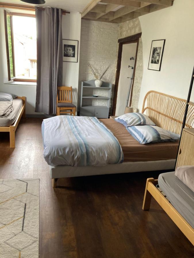 Le Chatelet La Chaux Neuve Ngoại thất bức ảnh