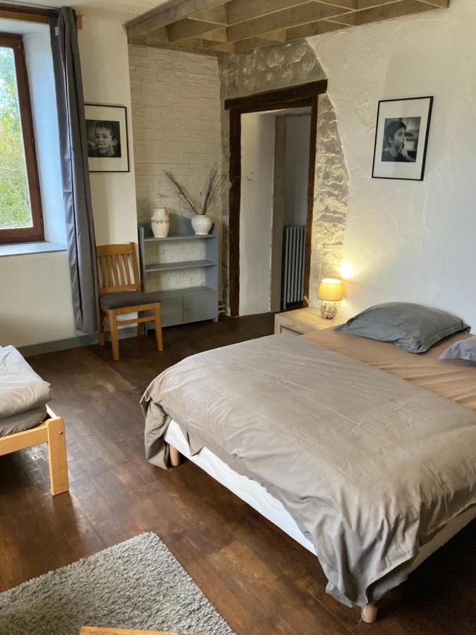 Le Chatelet La Chaux Neuve Ngoại thất bức ảnh